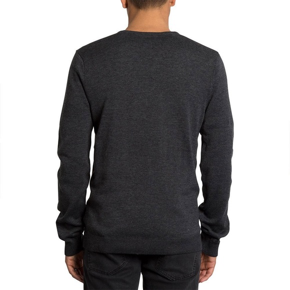 NWT: Uperstand SWEATER - BLACK Sz: Medium - Picture 6 of 6